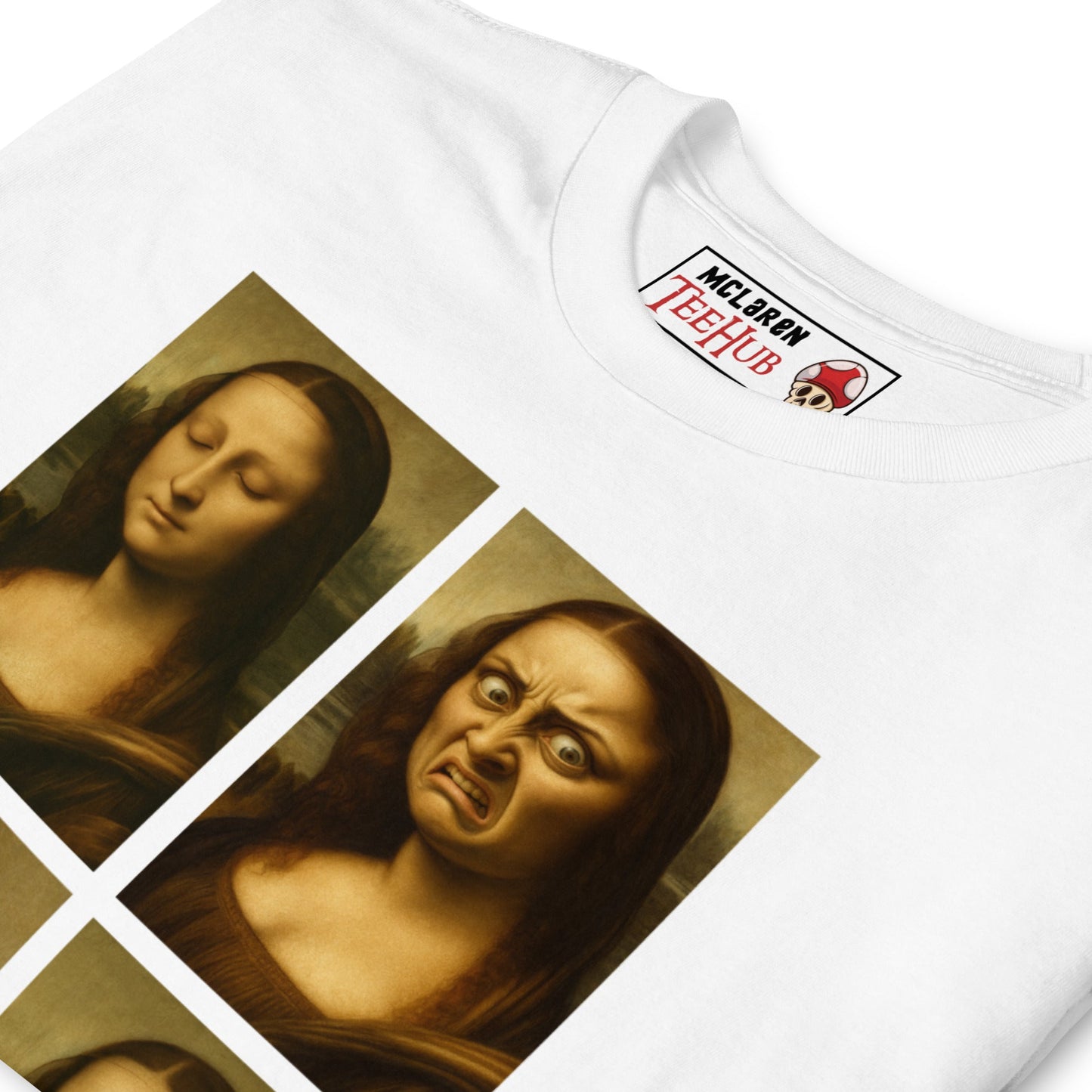 Mona Lisa T-Shirt