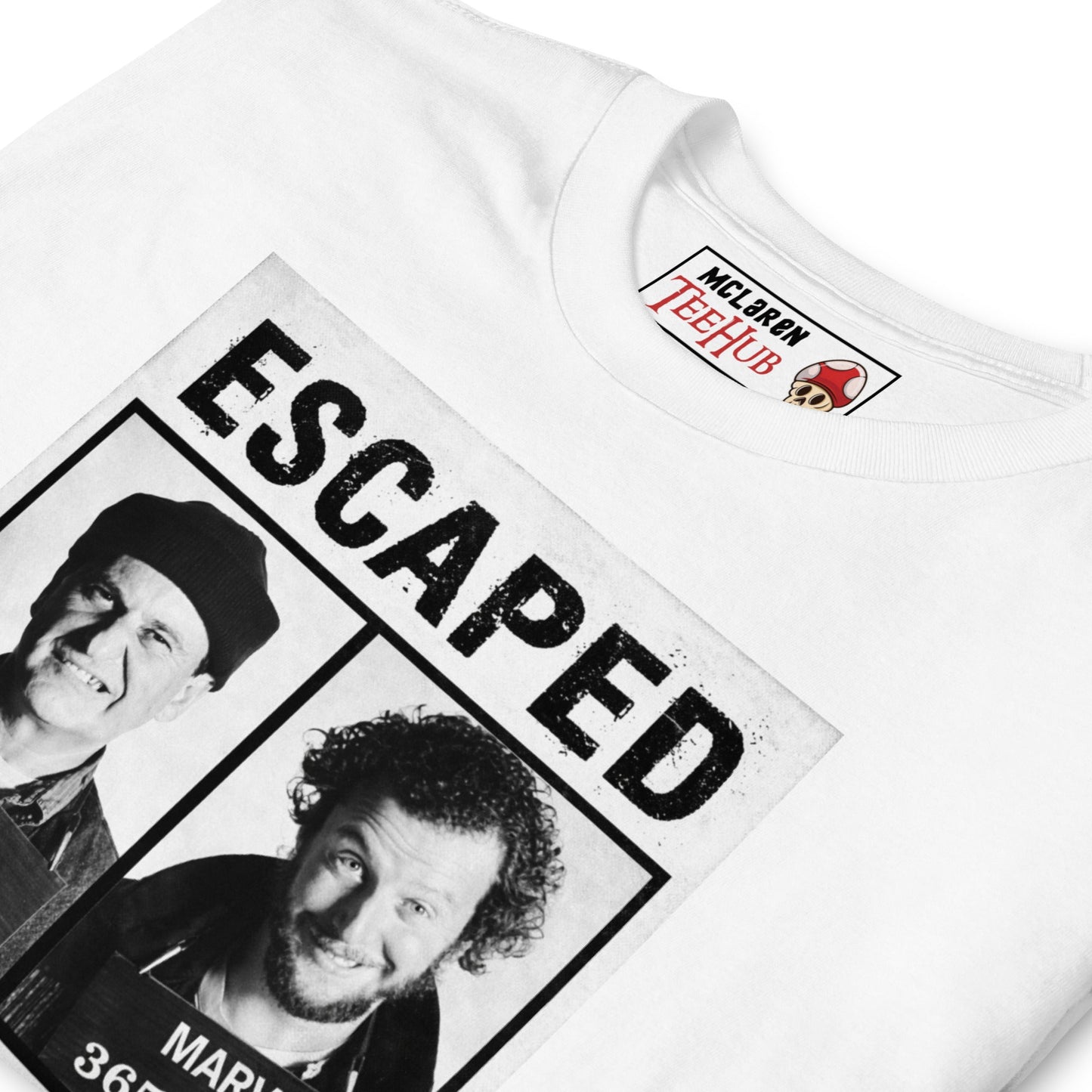 The Wet Bandits, Home Alone T-Shirt