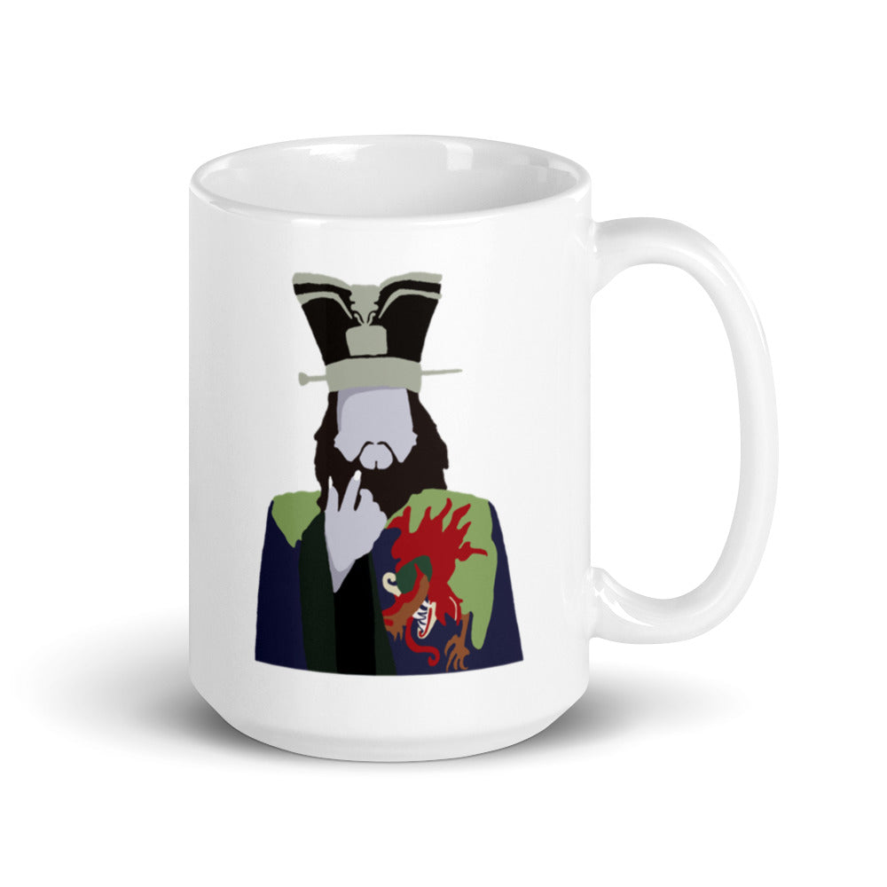 Big Trouble in Little China Coffee Mug