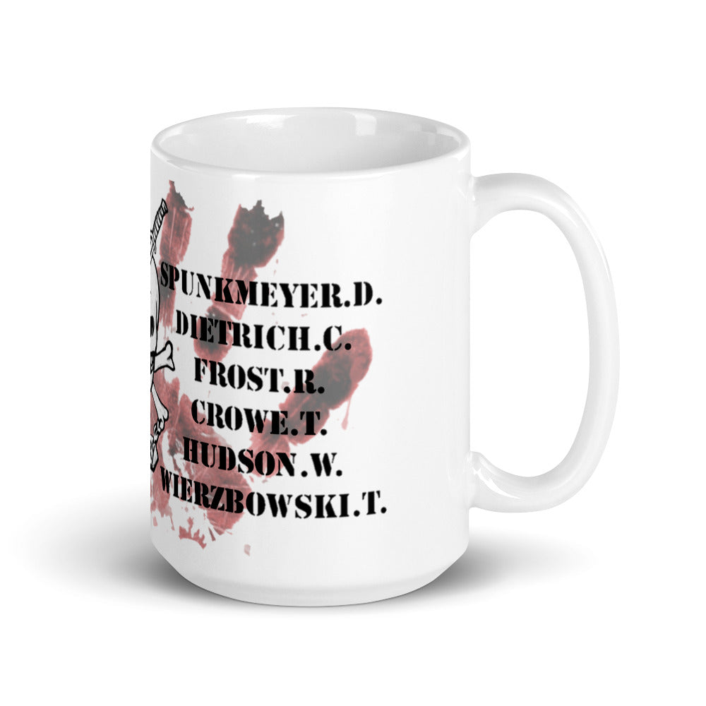 Colonial Marines Aliens Coffee Mug