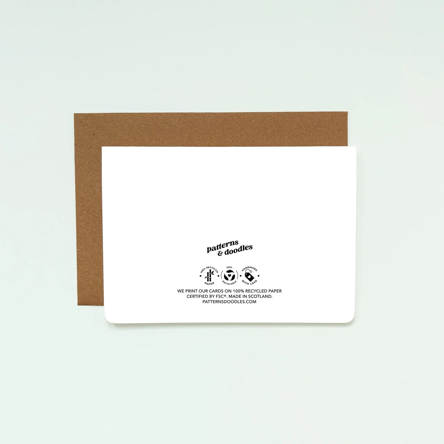 So Happy For You Card