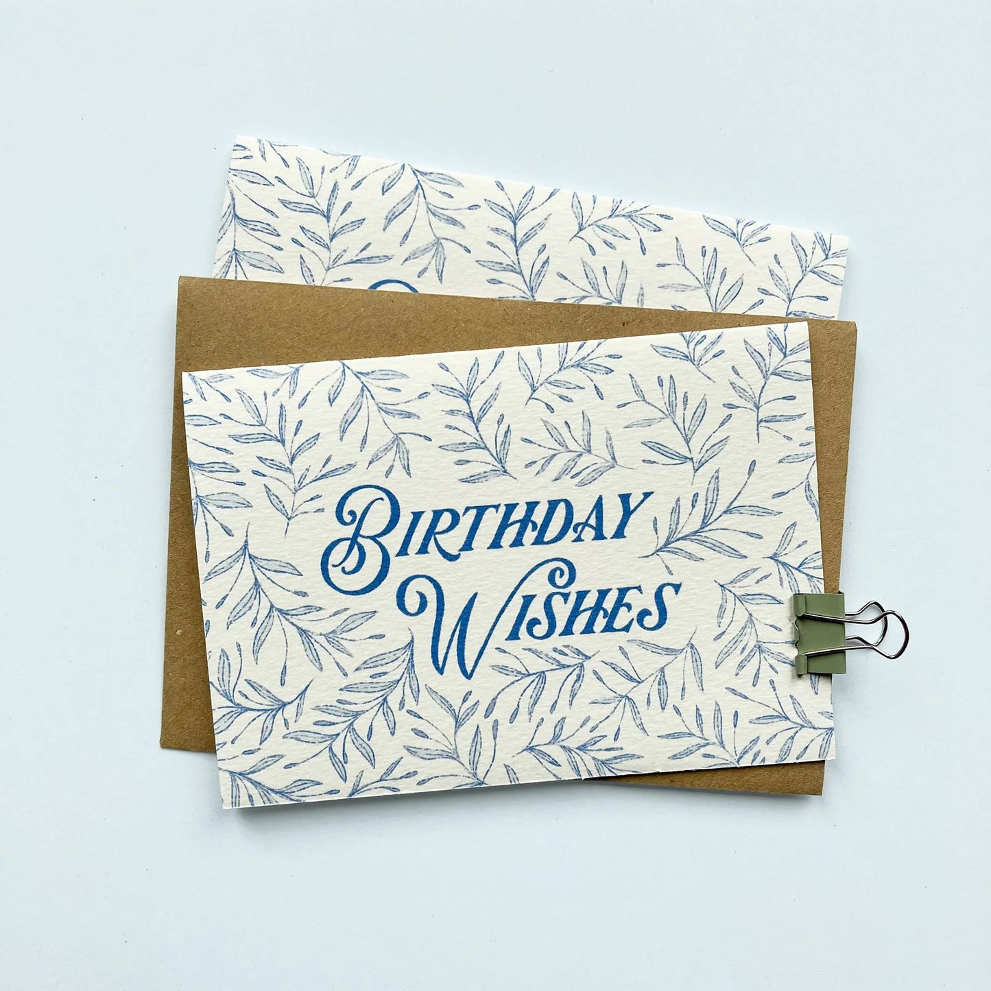 Birthday Wishes Birthday Card