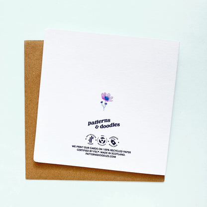 60th Birthday Card For Her - Have a Magical Birthday