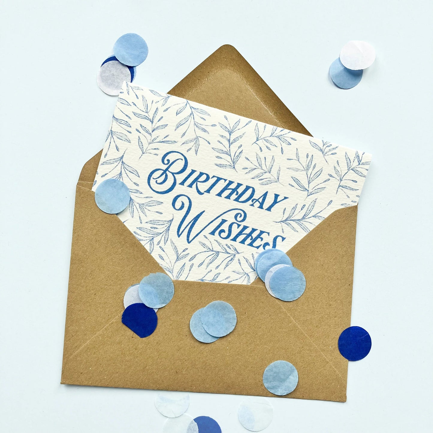 Birthday Wishes Birthday Card