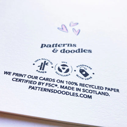 You Are My Love Bird