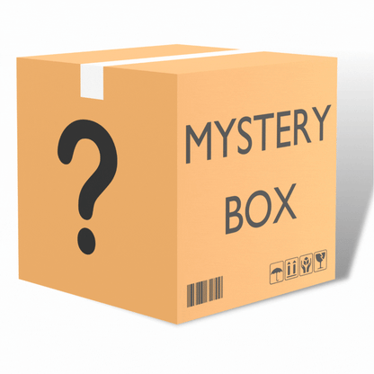 The Swole Panda Mystery Box