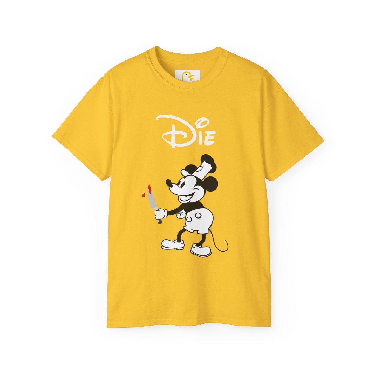 Mickey Mouse T-shirt: Die