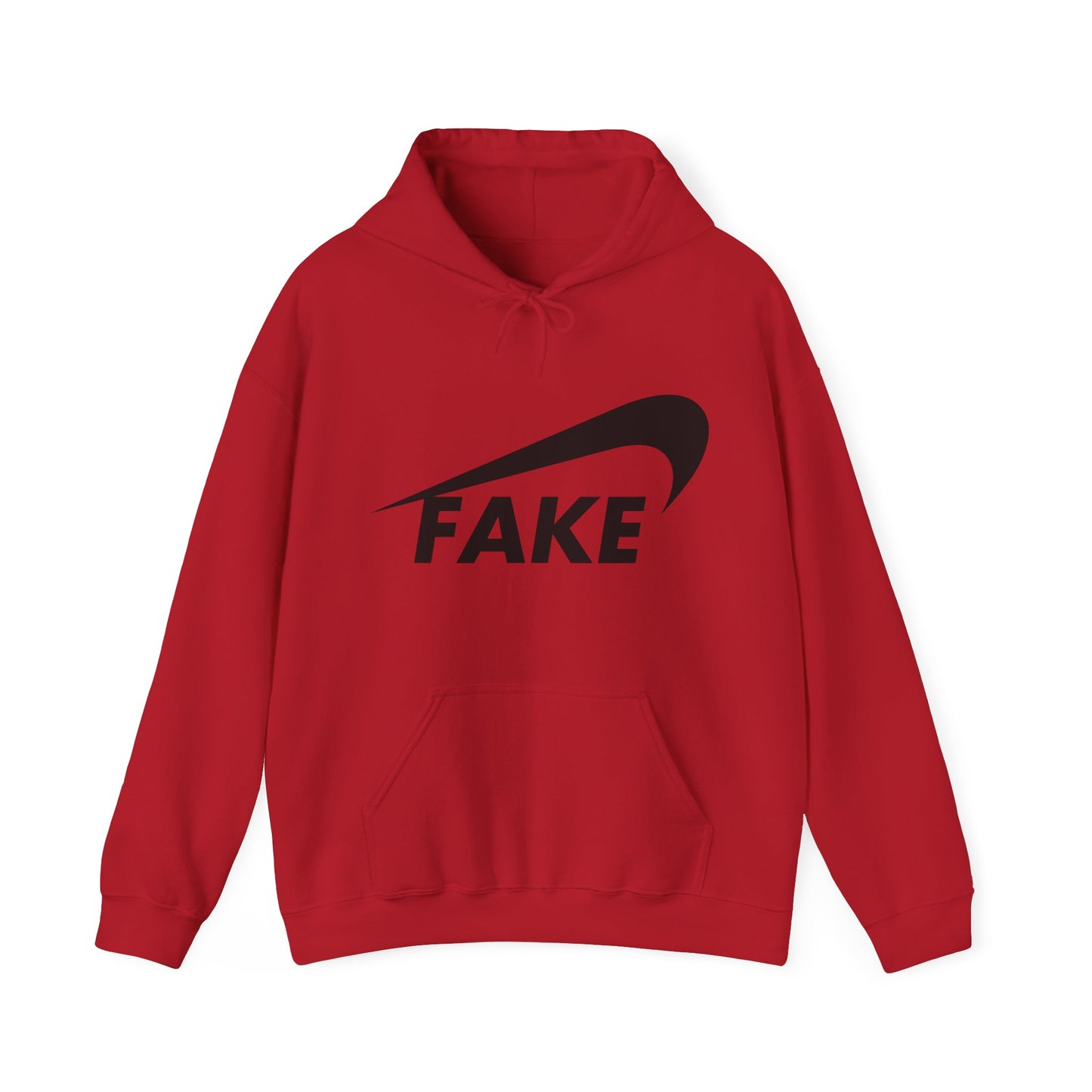 Fake Hoodie