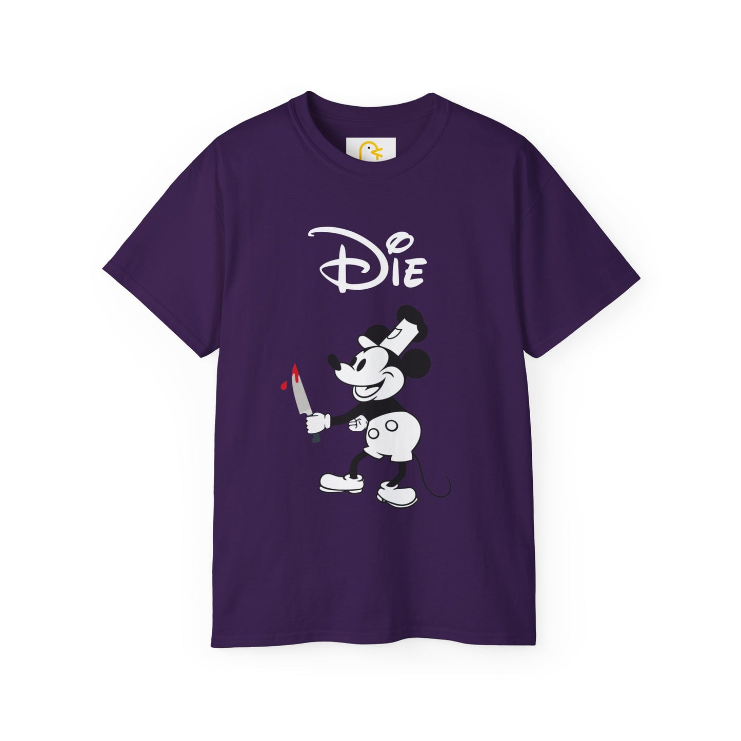 Mickey Mouse T-shirt: Die