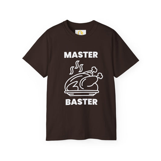 Christmas T-shirt: Master Baster