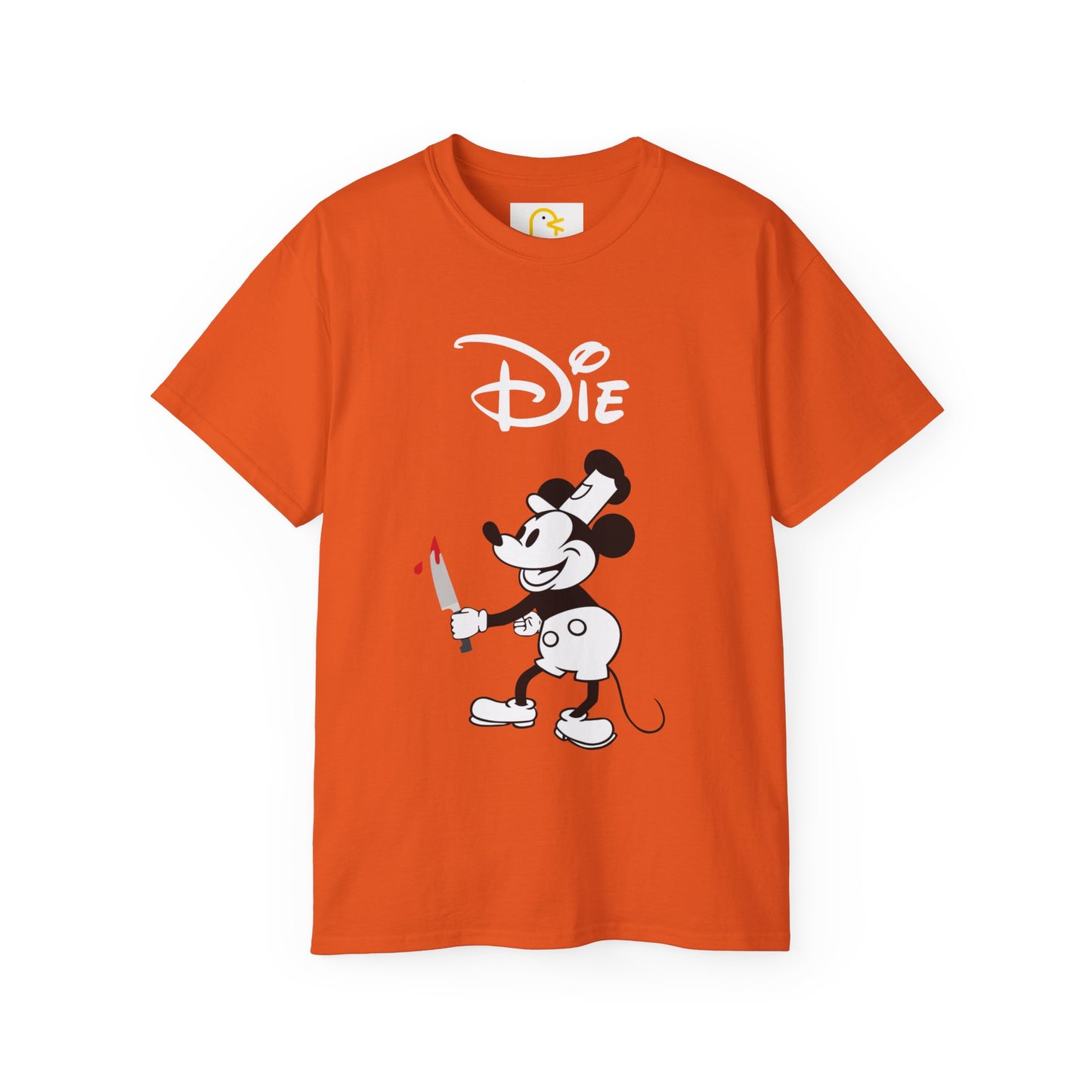 Mickey Mouse T-shirt: Die