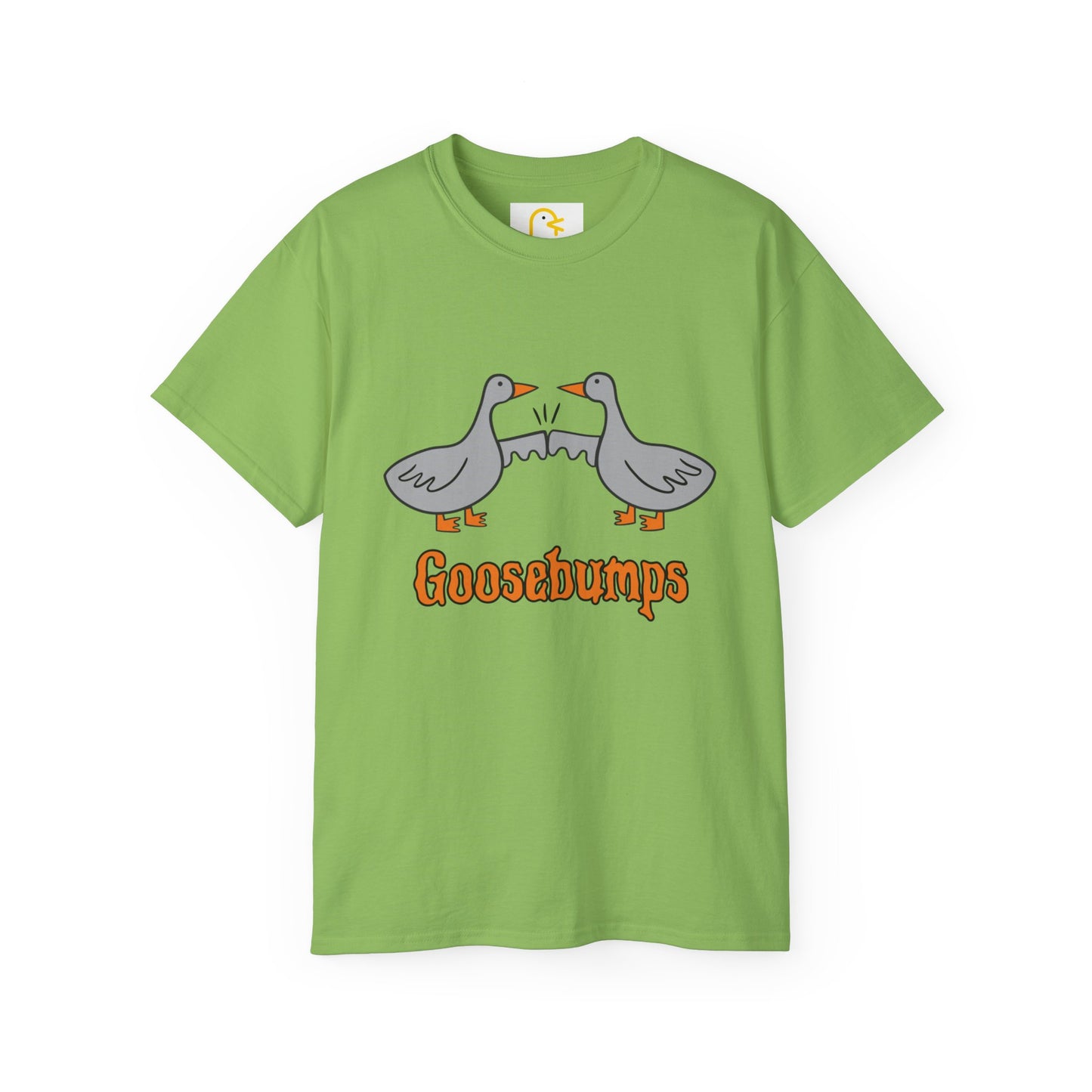 Goosebumps T-shirt