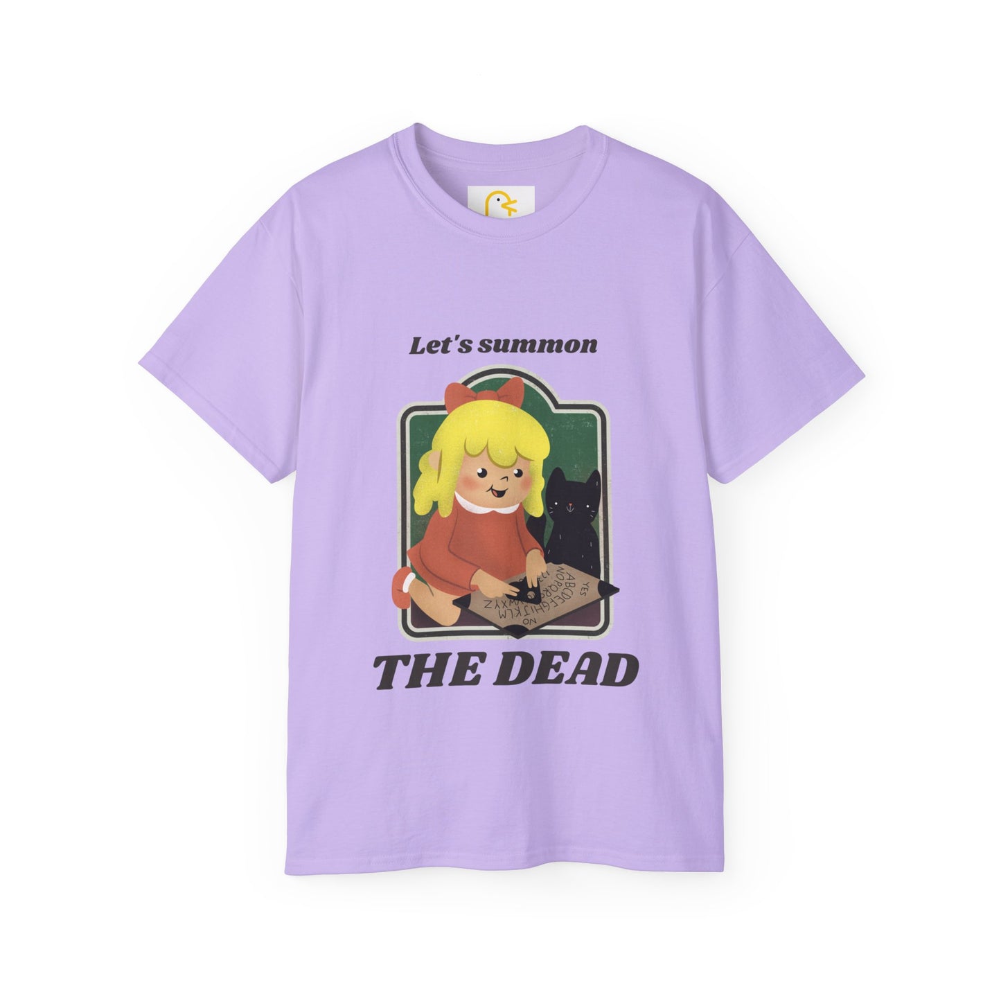 Let's Summon The Dead T-shirt