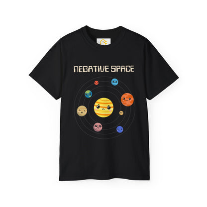 Negative Space T-shirt