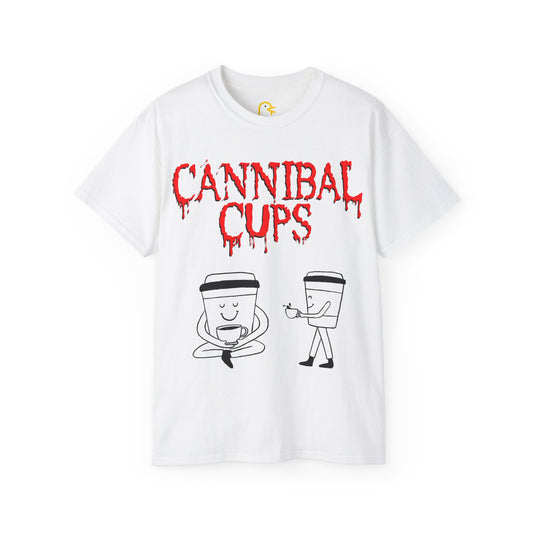 Cannibal Cups T-shirt