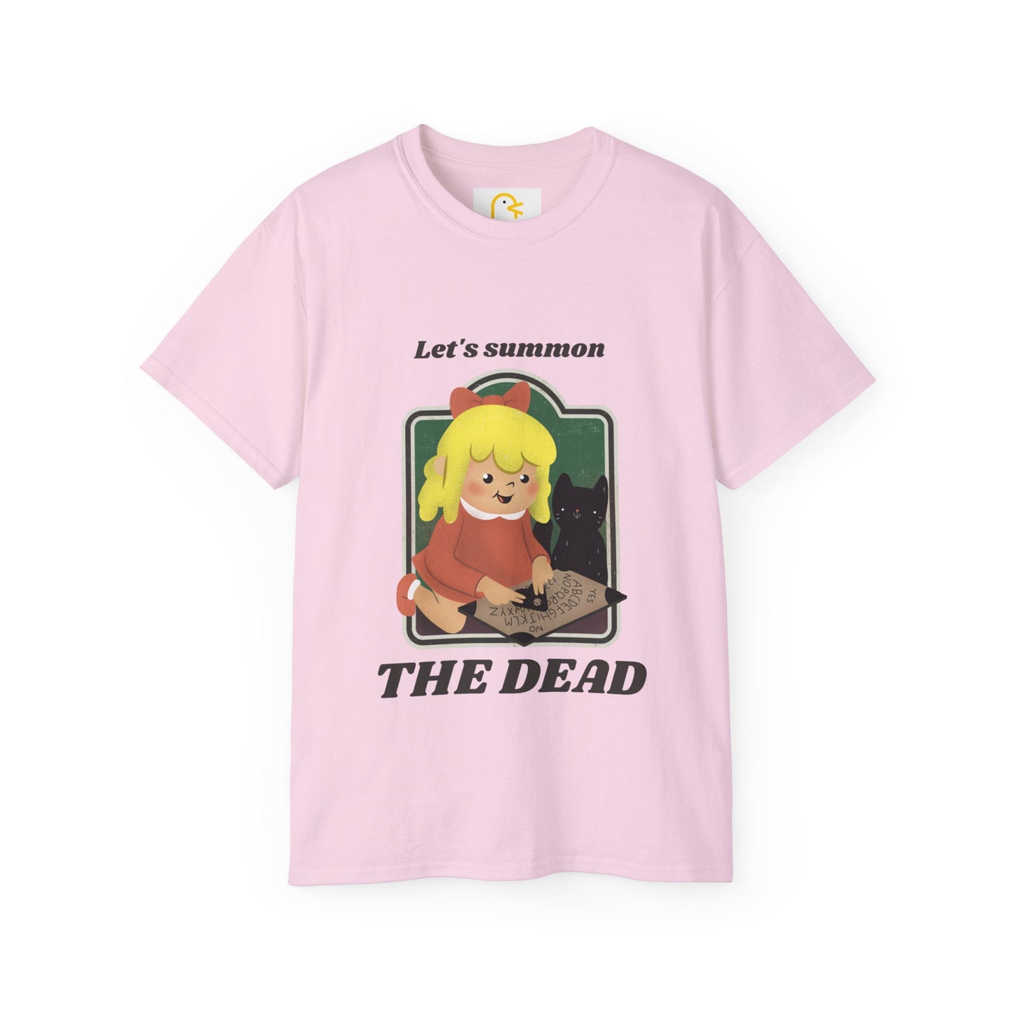 Let's Summon The Dead T-shirt