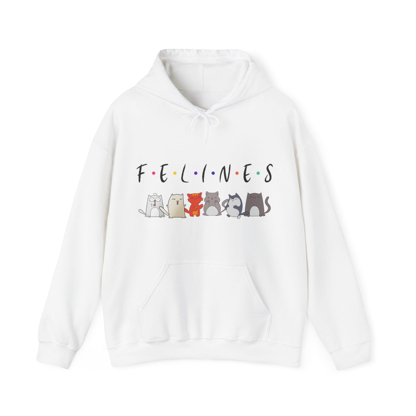 Felines Hoodie