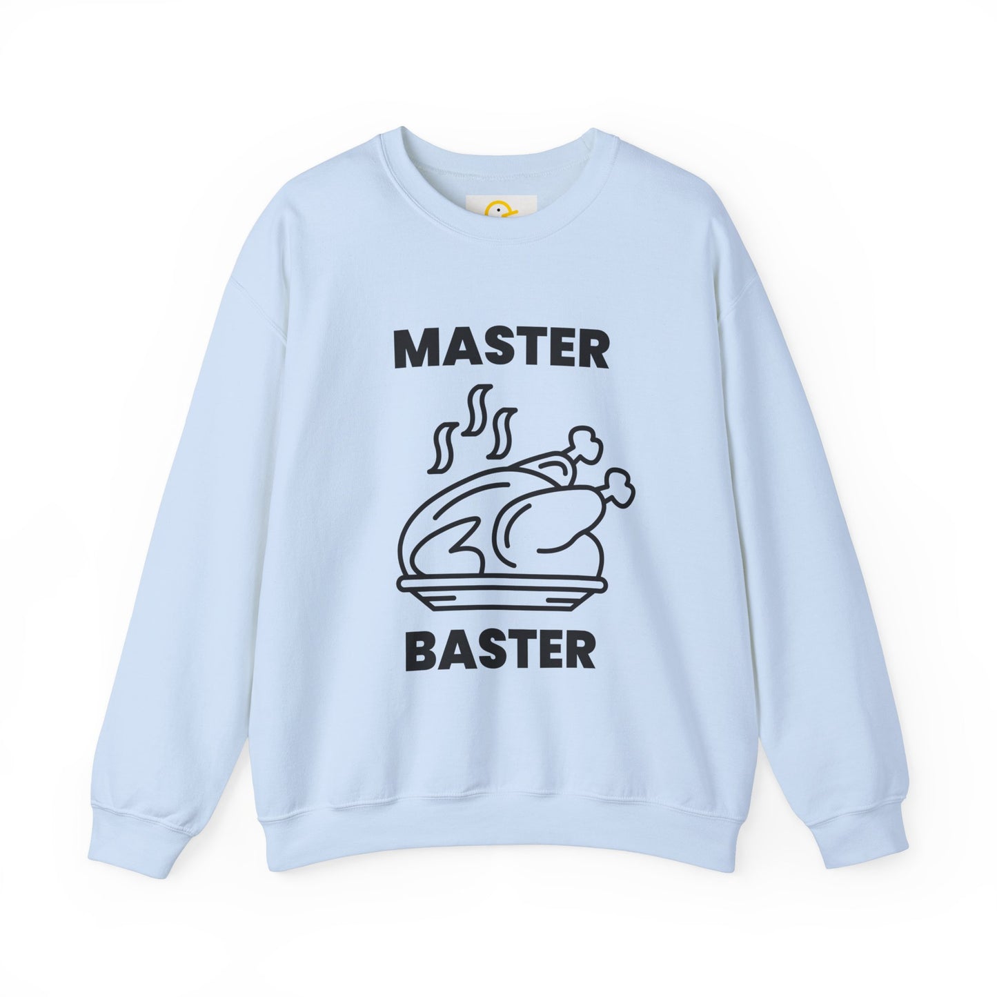 Christmas Sweatshirt: Master Baster