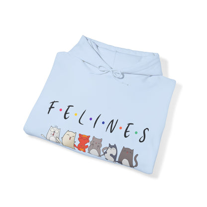 Felines Hoodie