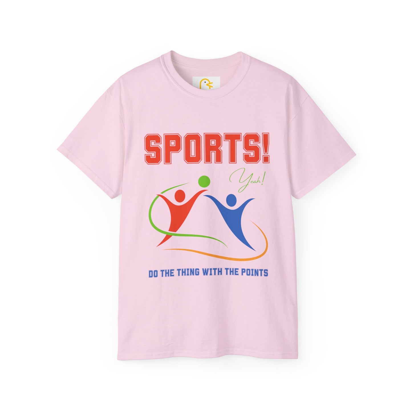 Sports! Yeah! T-shirt