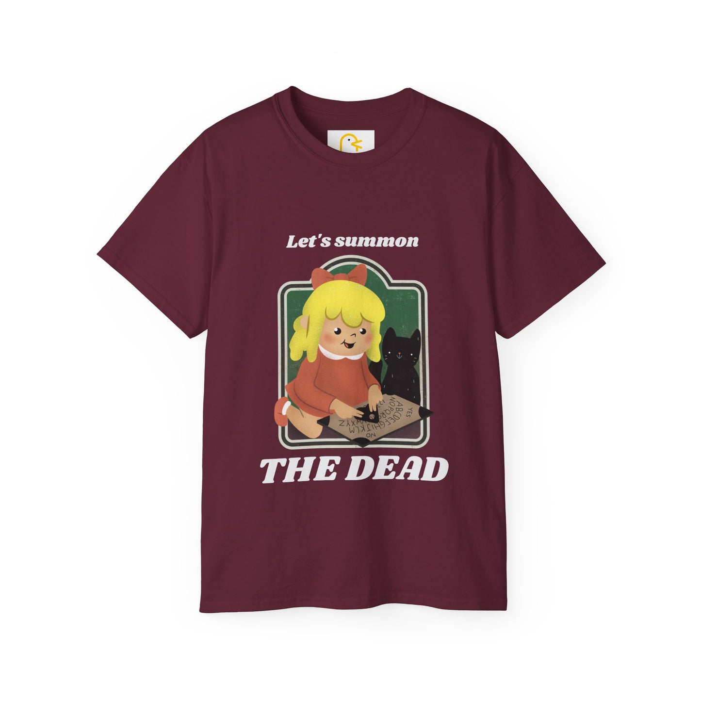 Let's Summon The Dead T-shirt