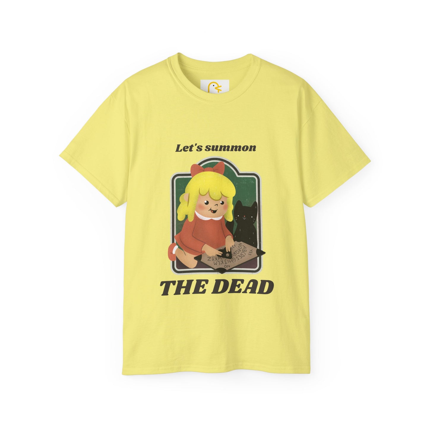 Let's Summon The Dead T-shirt