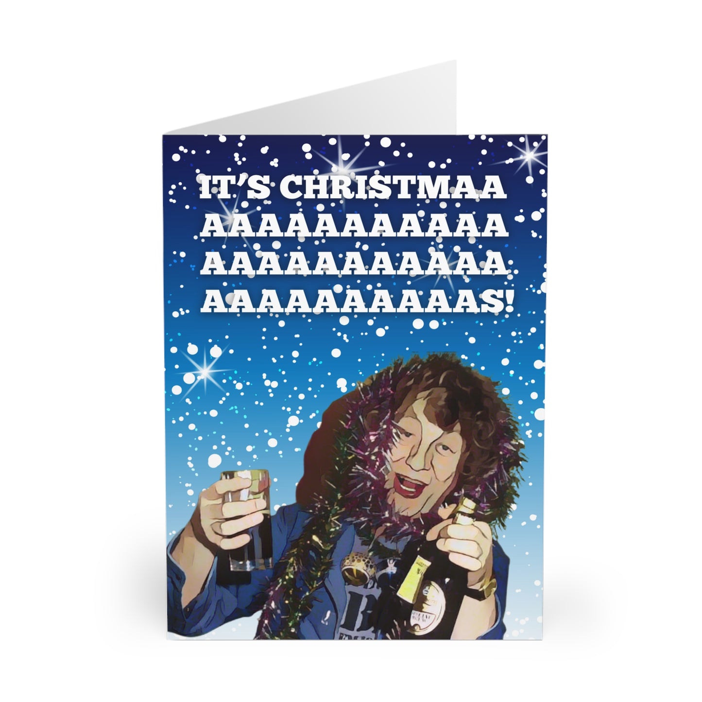 Christmas Cards (5 Pack): Noddy Holder