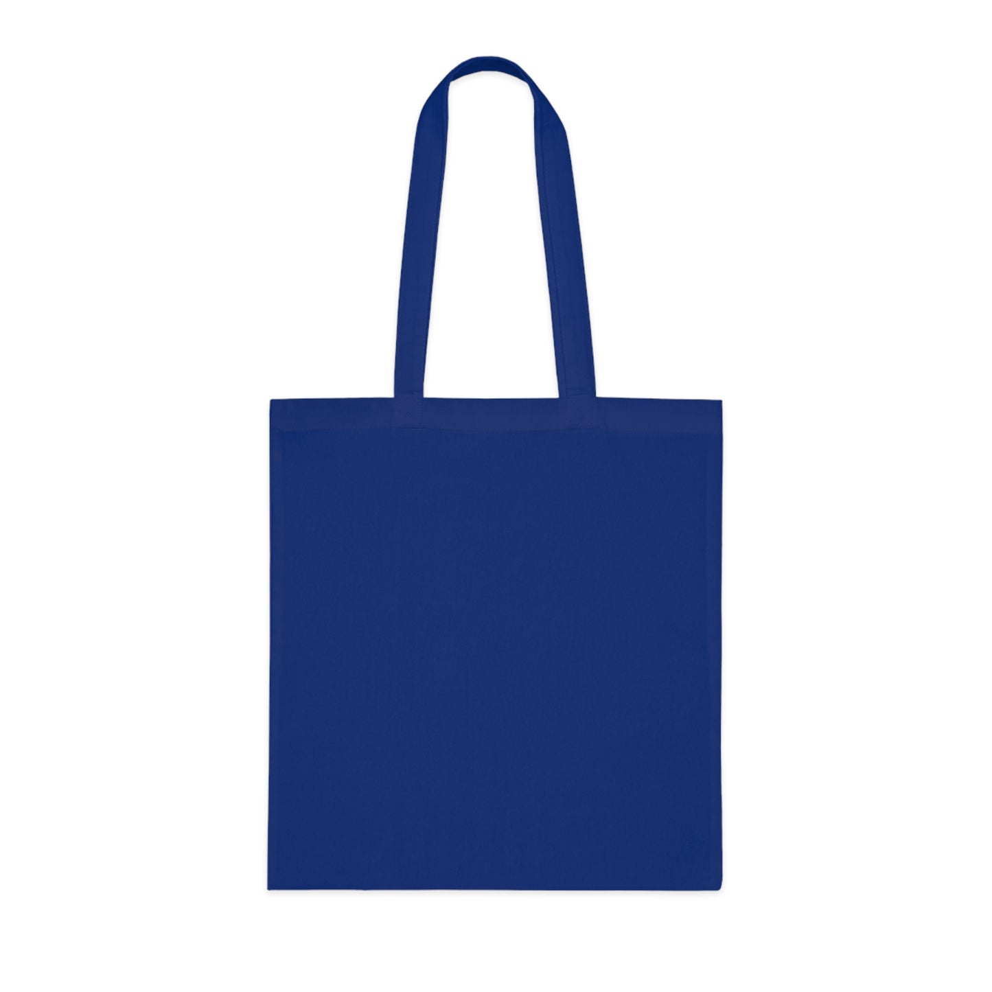 Cow Cotton Tote Bag: Traffic Cone