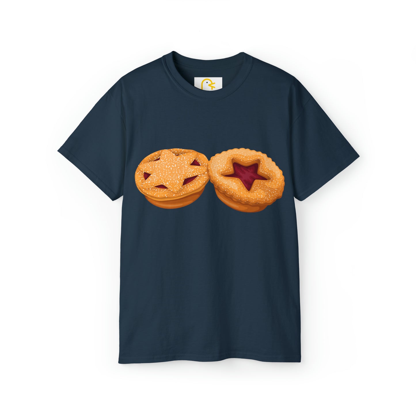 Festive Christmas T-shirt: Mince Pies