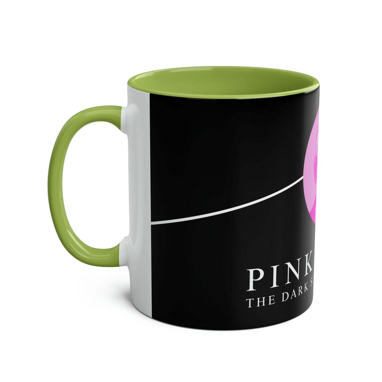 Pink Freud Mug: The Dark Side of Your Mum