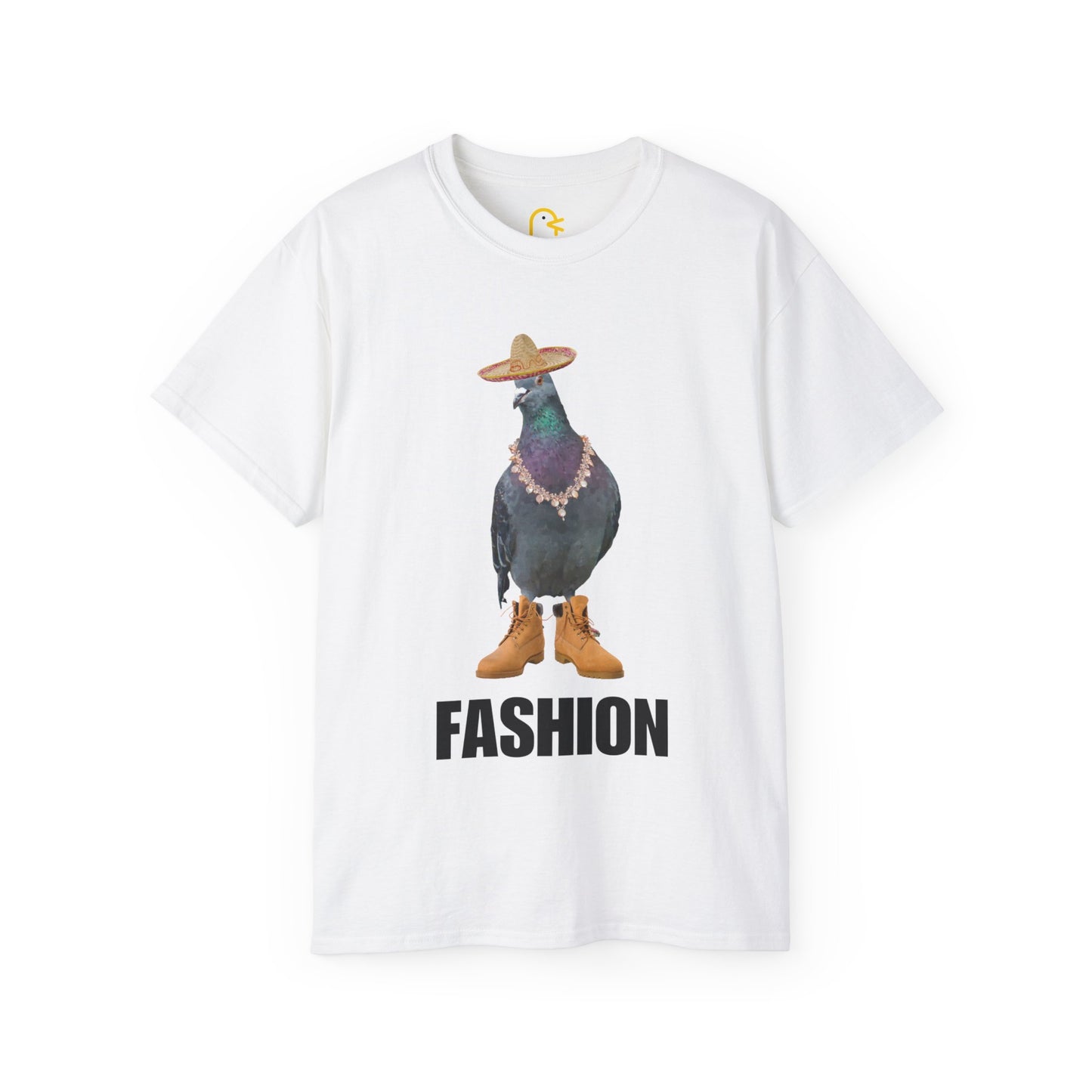 Pidge T-shirt: Fashion