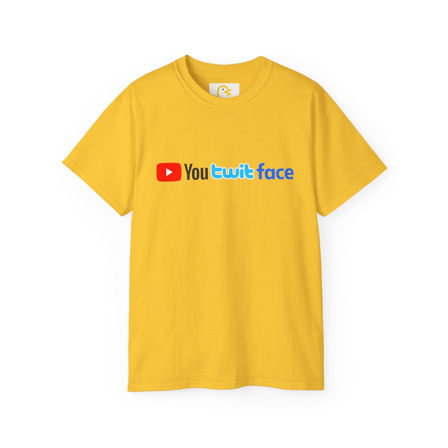 You Twit Face T-shirt