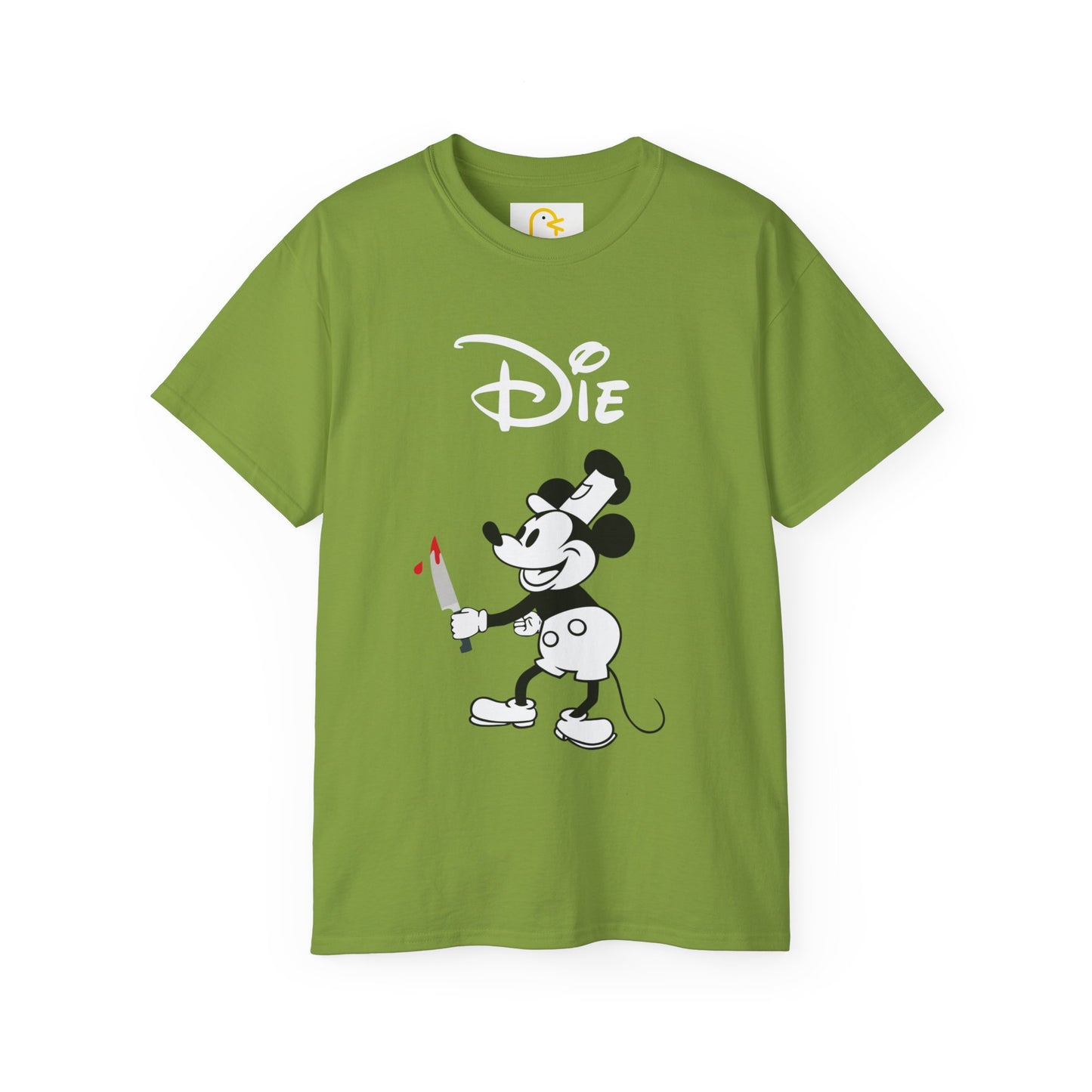 Mickey Mouse T-shirt: Die