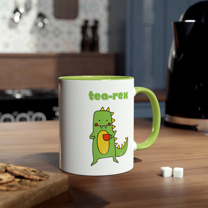 Tea-Rex Mug