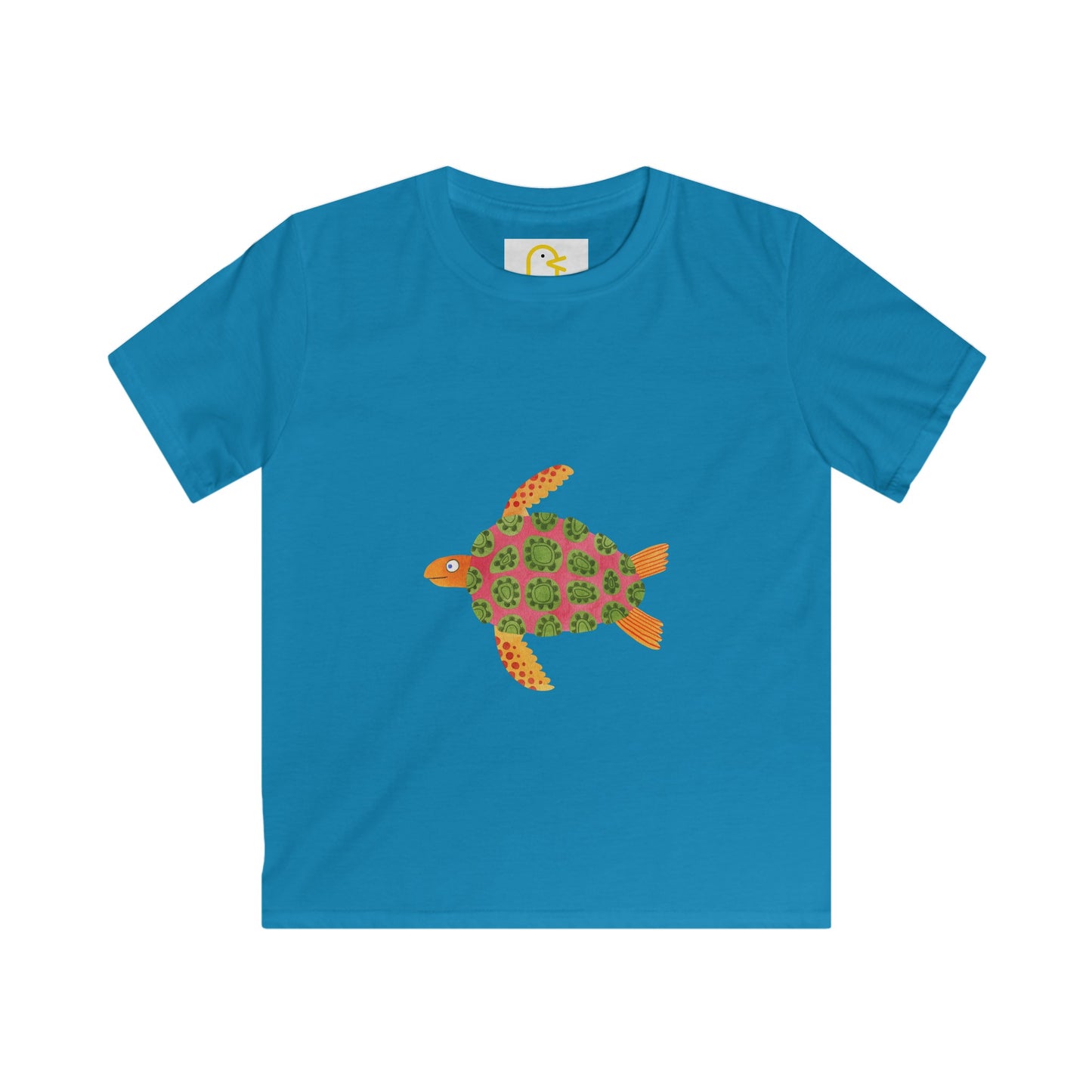 Under the Sea: Turtle