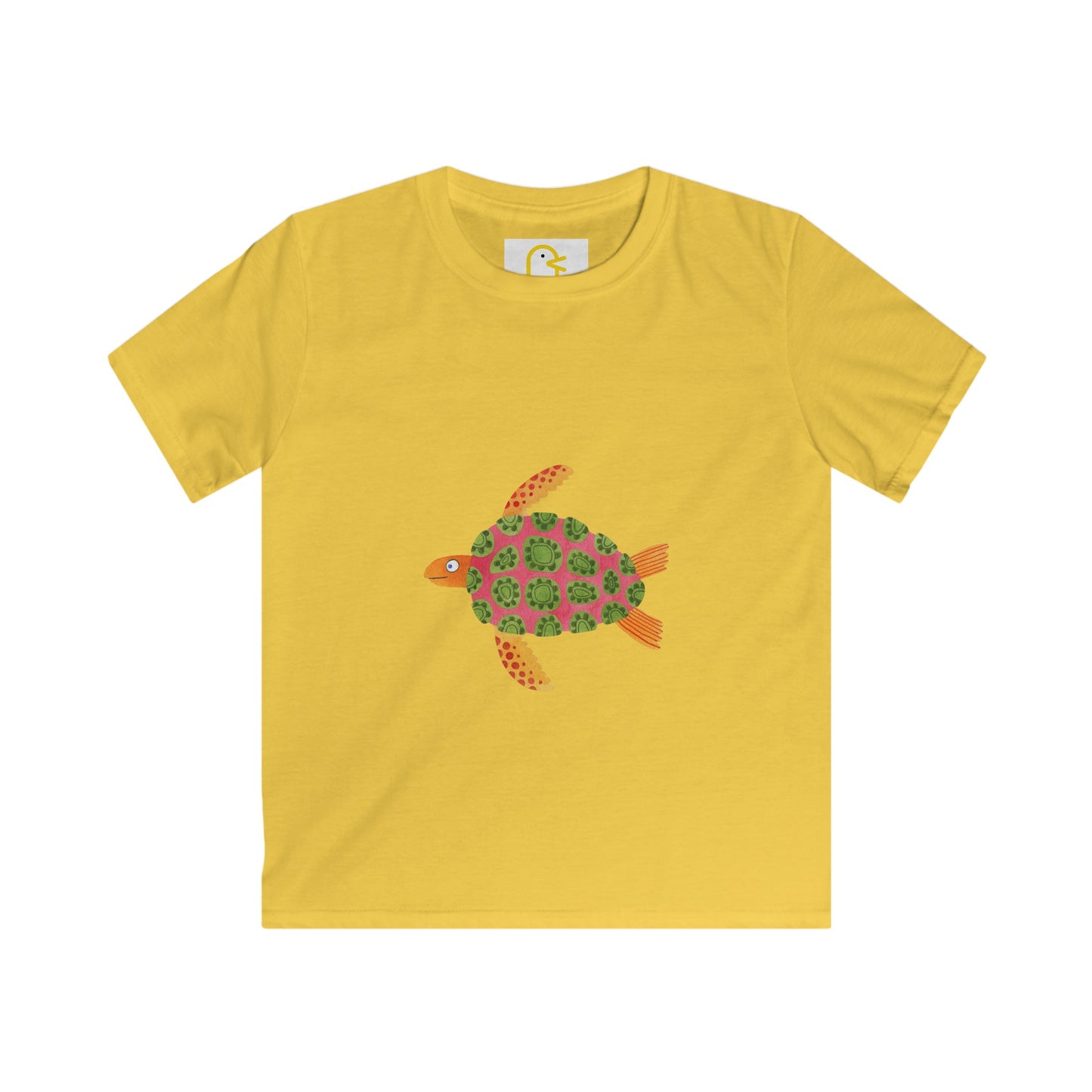 Under the Sea: Turtle