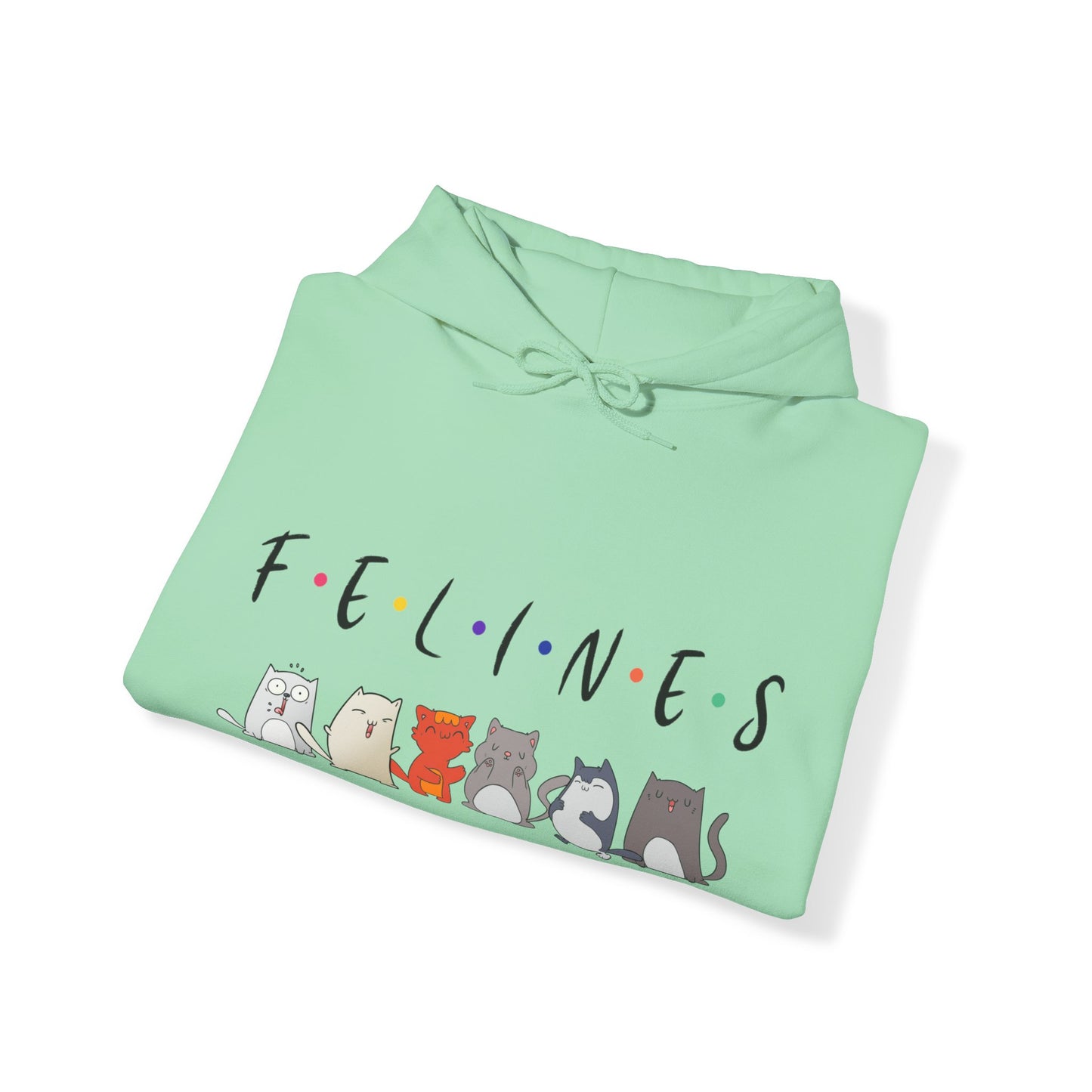 Felines Hoodie