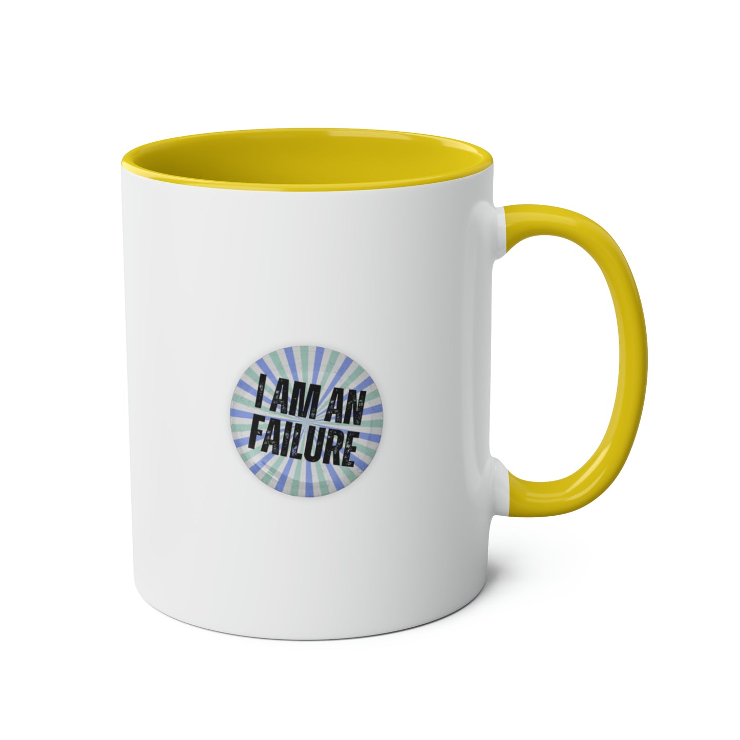 I am an failure Mug