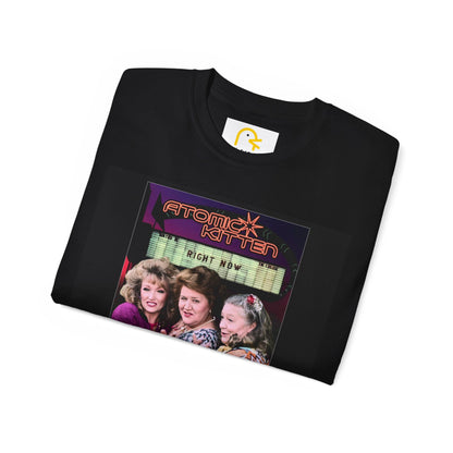 Atomic Kitten/Keeping Up Appearances T-shirt