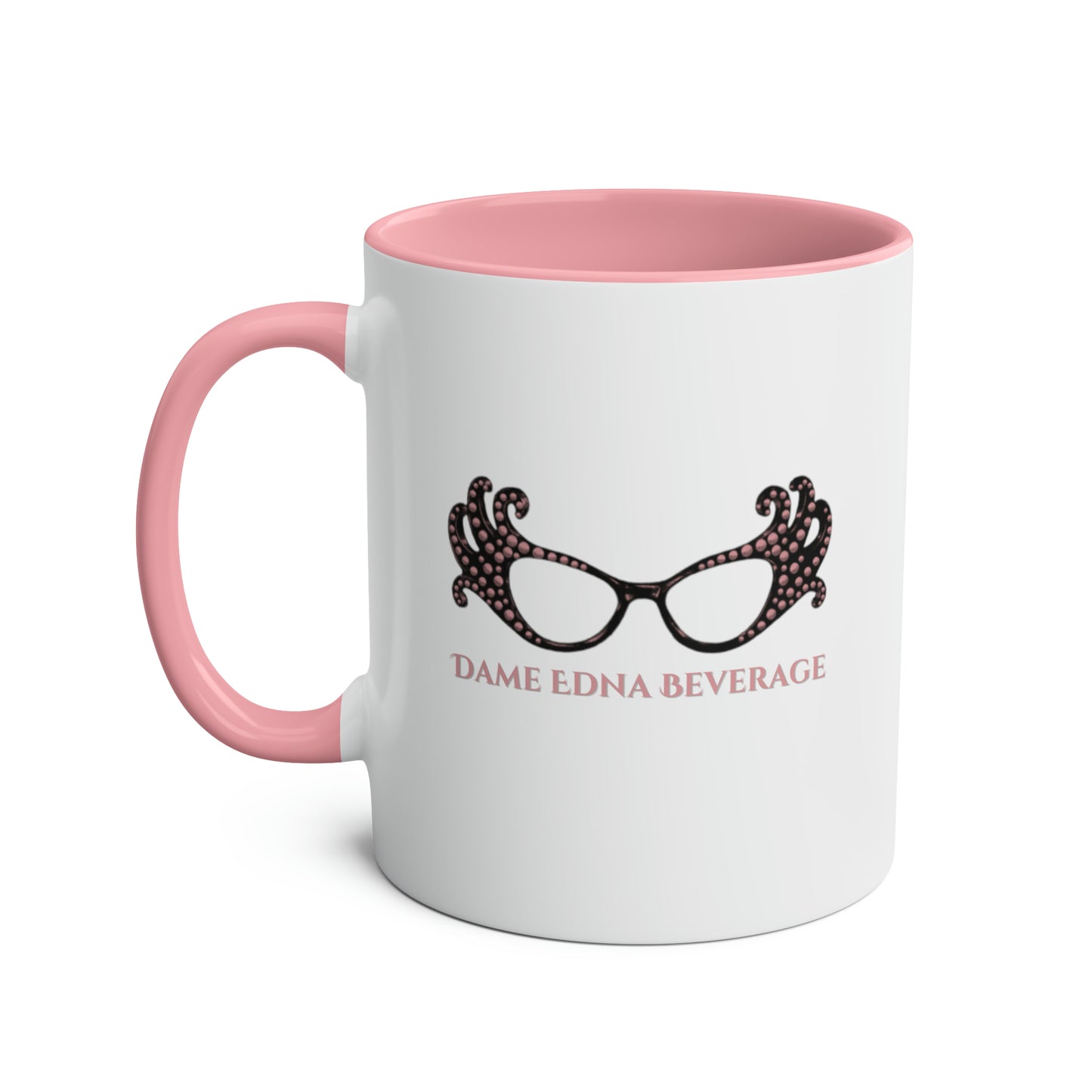 Dame Edna Beverage Mug