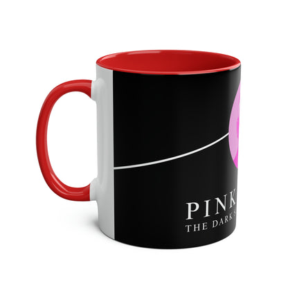 Pink Freud Mug: The Dark Side of Your Mum