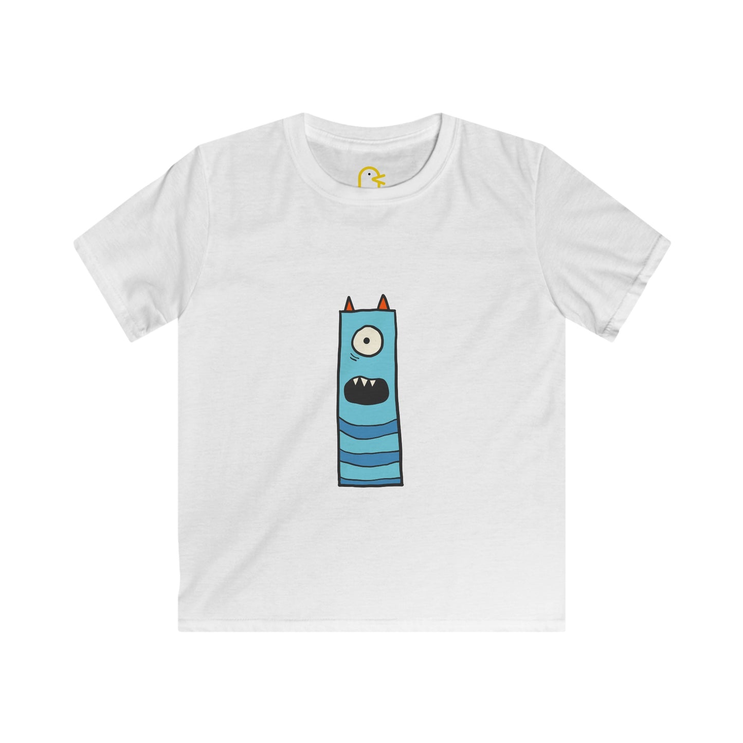 Alphabeasts T-shirt: I