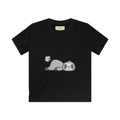 Farty Animals T-shirt: Sloth