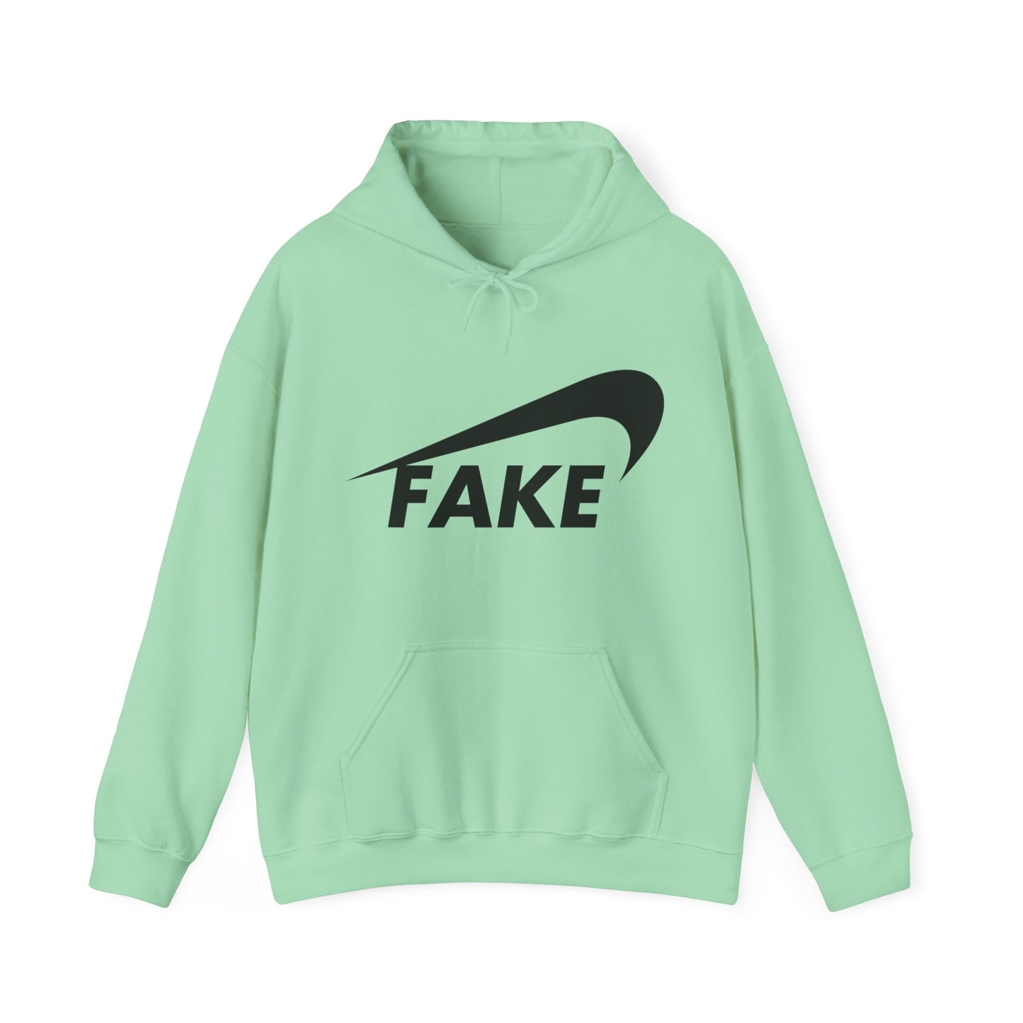 Fake Hoodie