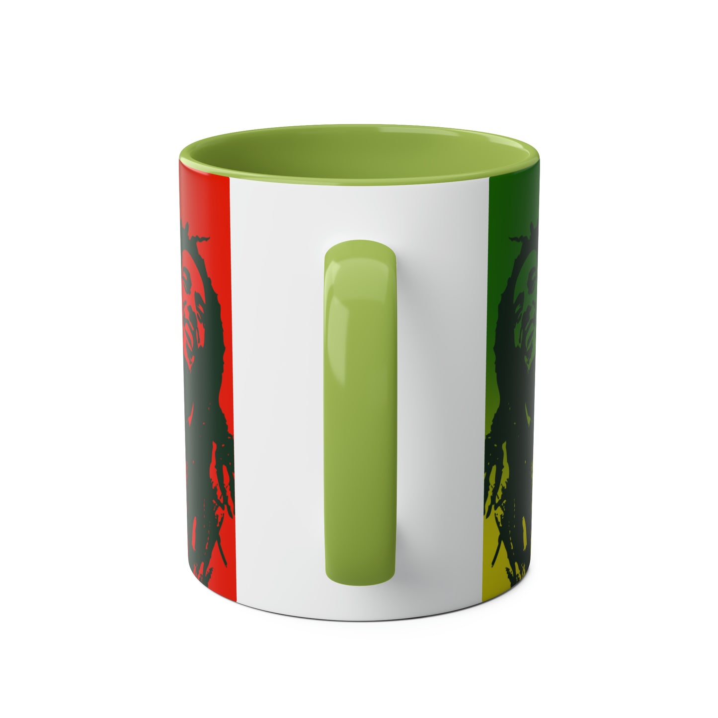 Bob Marley Mug: Stir it Up