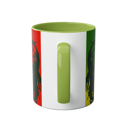 Bob Marley Mug: Stir it Up