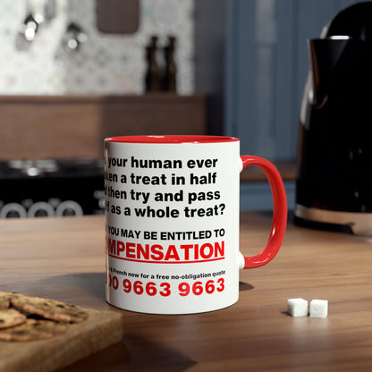 Beagle & French Solicitors Mug