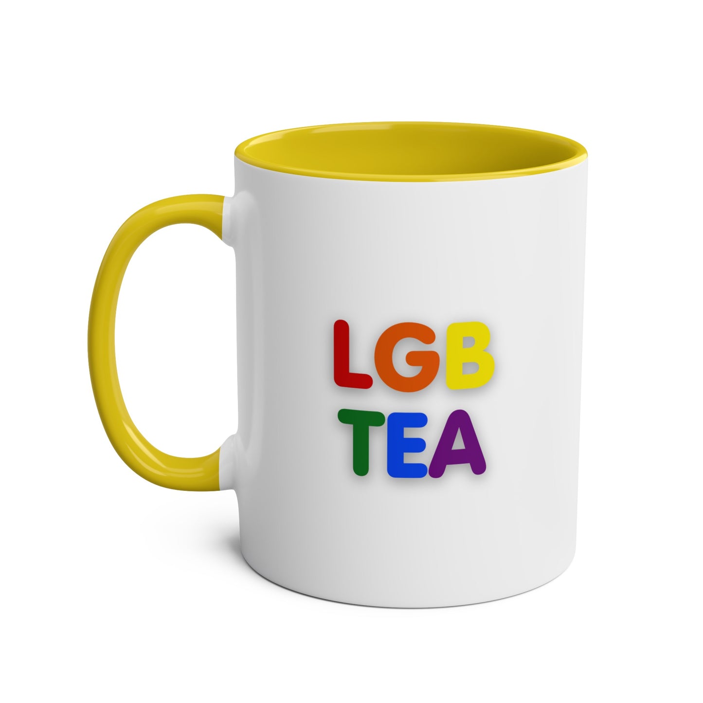 Pride Mug: LGB TEA