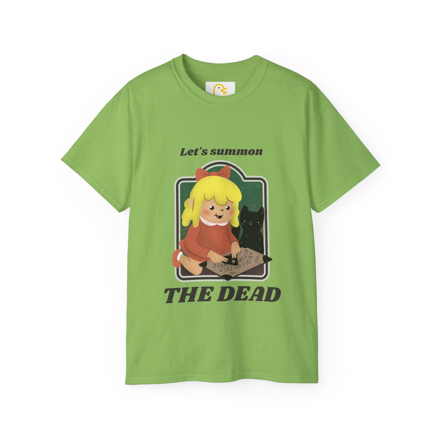 Let's Summon The Dead T-shirt