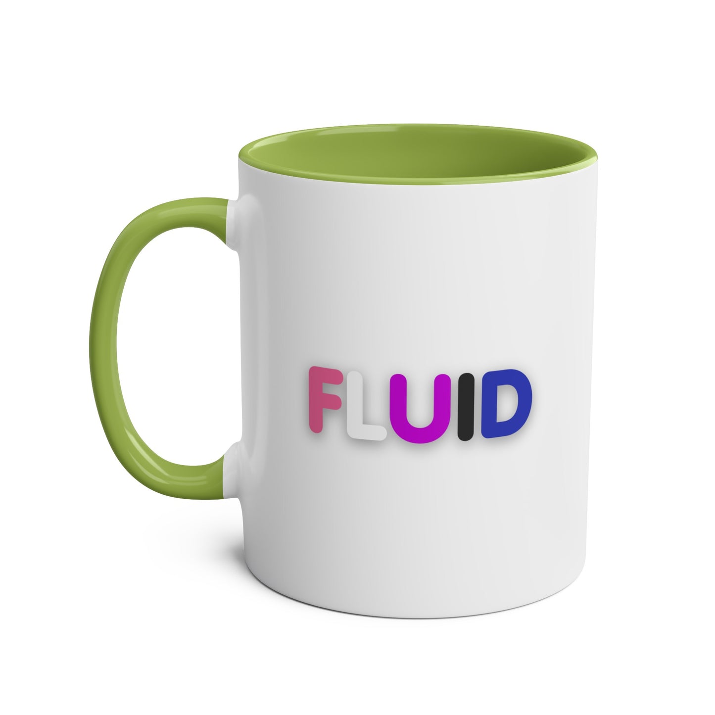 Pride Mug: FLUID